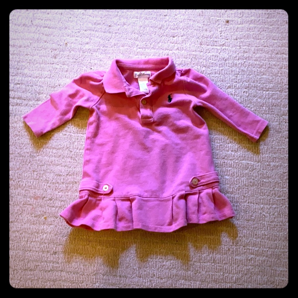 Ralph Lauren Dress - Picture 1 of 3